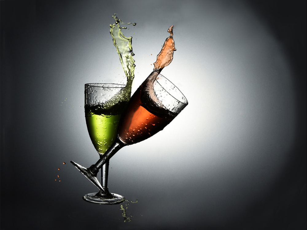 1st Cheers! by Michael Wilson