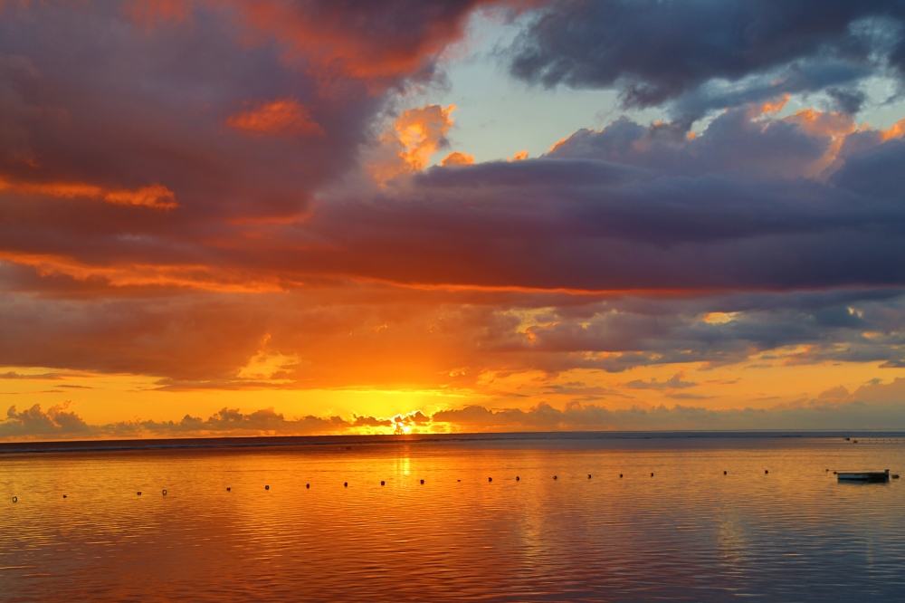 Mauritius Sunset 2