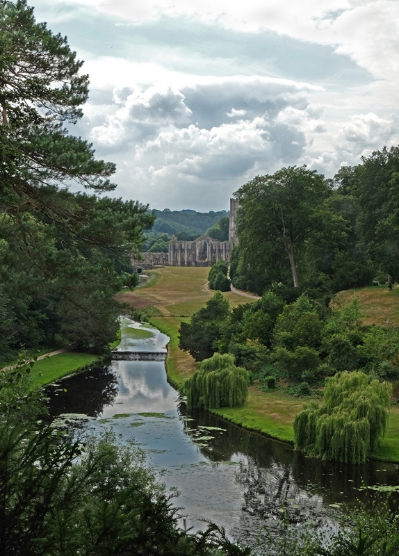 Fountains Abbey