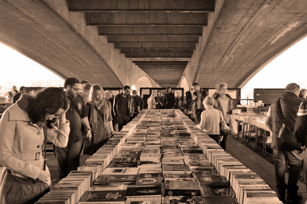 South Bank Library