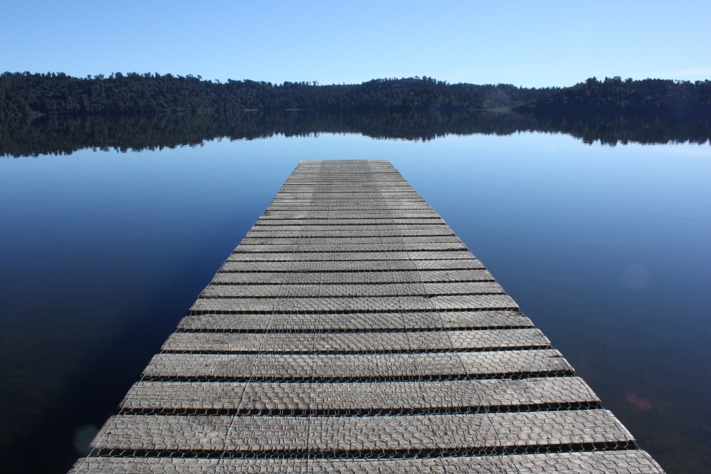 Jetty - South Island NZ