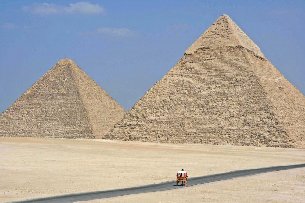 Pyramids