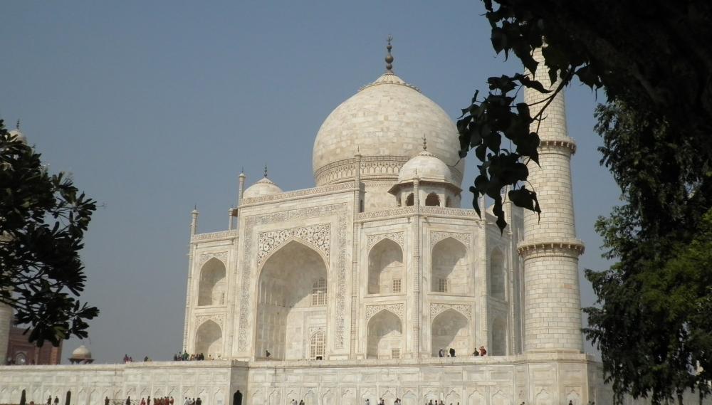 Taj Mahal