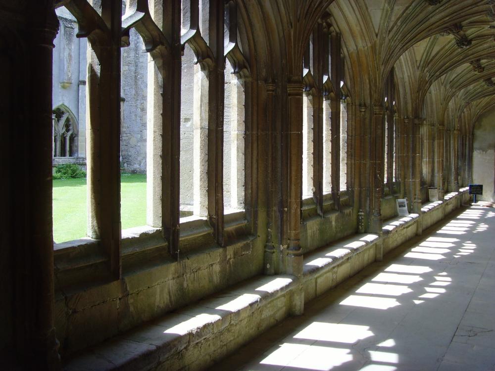 Laycock Abbey