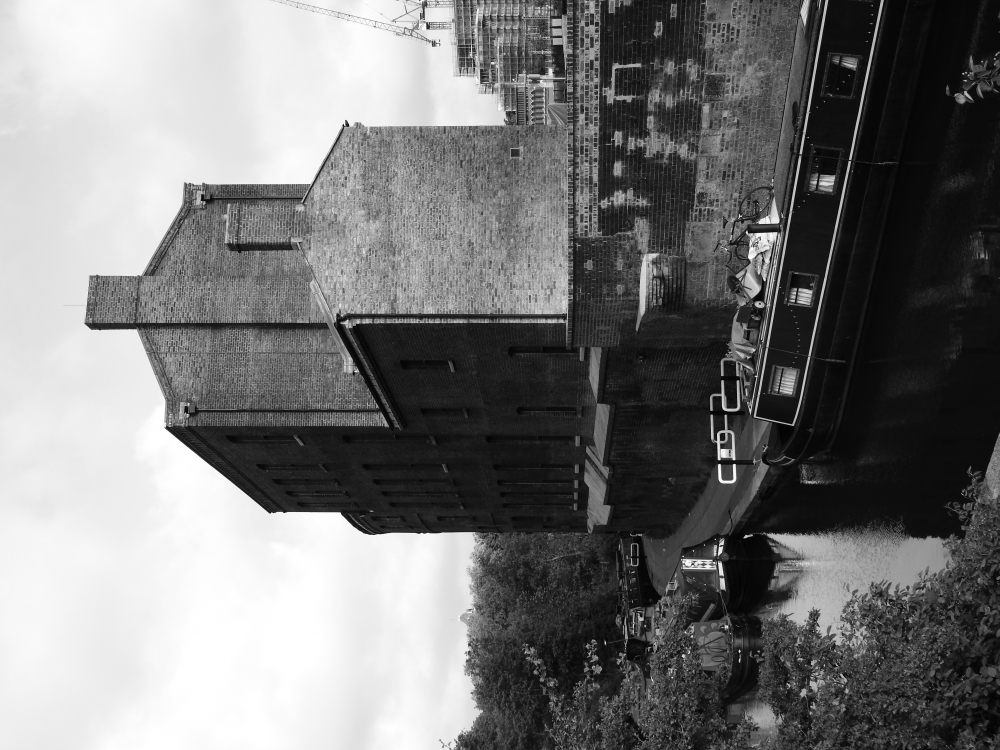 Kings Cross coal drops yard