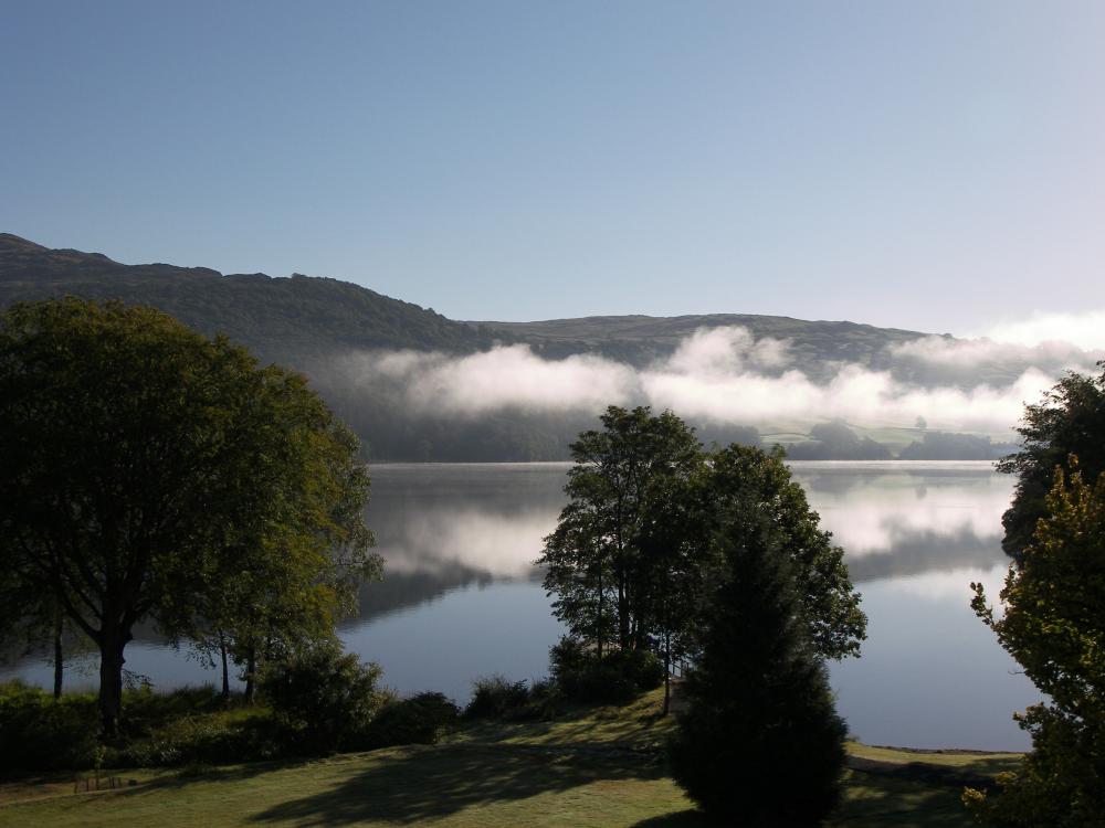 Windermere reflections